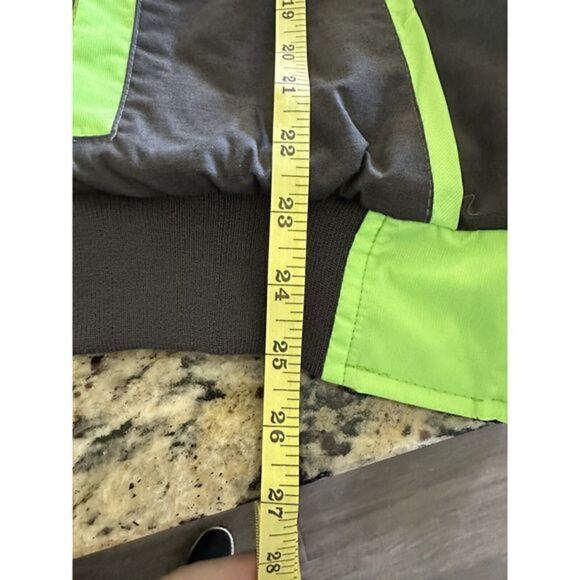 Mexico - Mens Reversible Jacket - Congagua Comision Nacional Del Agua - Picture 14 of 16